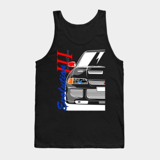 Mitsubishi Lancer Evolution 3 Tank Top